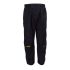 Apache Quebec Black Unisex's Ripstop Breathable, Waterproof Trousers Overtrouser 36 → 38in, 92 → 97cm