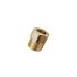 Legris Brass Pipe Fitting, Straight Compression Nut, Male Metric M8x1