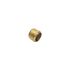 Legris Brass Pipe Fitting, Straight Compression Compression Fitting Compression 6mm 6mm