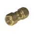 Legris Brass Pipe Fitting, Straight Compression Compression Fitting Compression 6mm