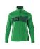 Mascot Workwear 18008-511 Green, Lightweight, Water Repellent, Windproof Jacket Jacket, XXXL