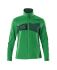 Mascot Workwear 18008-511 Damen Jacke, wasserdicht Grün, Größe 5XL