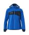 Mascot Workwear 18011-249 Blue, Breathable, Lightweight, Water Resistant, Windproof Jacket Jacket, XXXL