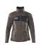 Mascot Workwear 18025-318 Anthracite/Black, Water Repellent Jacket Jacket, XXL