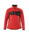 Mascot Workwear 18025-318 Red/Black, Water Repellent Jacket Jacket, XXL