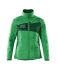 Mascot Workwear 18025-318 Green, Water Repellent Jacket Jacket, 5XL