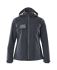 Mascot Workwear 18045-249 Black/Green/White/Yellow, Breathable, Lightweight, Water Resistant, Windproof Jacket Jacket,