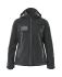 Mascot Workwear 18045-249 Black, Breathable, Lightweight, Water Resistant, Windproof Jacket Jacket, XXL