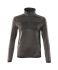 Mascot Workwear 18053-316 Anthracite/Black 6% Elastane, 94% Polyester Unisex's Work Fleece L
