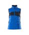 Mascot Workwear 18075-318 Unisex Weste Größe XL Leichte Weste Blau Wasserabweisend
