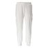 Pantaloni Colore bianco 12% Elastolefina, 88% Poliestere per Uomo, lunghezza 76cm Leggero, Asciugatura rapida 20039-511