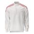 Mascot Workwear 20052-511 White/Red, Lightweight, Quick Drying Jacket Jacket, XXL