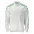 Mascot Workwear 20054-511 White, Lightweight, Quick Drying Jacket Jacket, 5XL