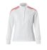 Mascot Workwear 20062-511 White/Red, Lightweight, Quick Drying Jacket Jacket, XXXL