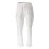Mascot Workwear 20159-511 White Men's 12% Elastolefin, 88% Polyester Lightweight, Quick Drying Trousers 51in, 128cm
