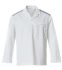Mascot Workwear 20252-442 White Jacket Jacket, XXXL