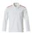 Mascot Workwear 20254-442 White/Red Jacket Jacket, XXXL