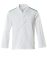 Mascot Workwear 20254-442 White Jacket Jacket, XXL