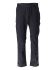 Mascot Workwear 20339-442 Herren Hose , 35 % Baumwolle, 65 % Polyester Dunkles marineblau, Größe 80cm / 32Zoll x 82cm