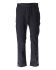 Pantalon Mascot Workwear 20339-442, 93cm Homme, Bleu foncé en 35 % coton, 65 % polyester