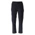 Mascot Workwear 20359-442 Dark Navy 35% Cotton, 65% Polyester Trousers 47in, 118cm Waist