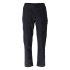 Pantalon Mascot Workwear 20359-442, 103cm Homme, Bleu foncé en 35 % coton, 65 % polyester