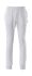 Pantalon Mascot Workwear 20439-230, 73cm Homme, Blanc en 50 % coton, 50 % polyester, Léger