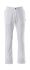 Mascot Workwear Food & Care White Trousers Lightweight 41in W 30in L