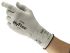 Ansell HYFLEX 11-318 Grey Dyneema Cut Resistant, Mechanical Protection Work Gloves, Size 8, Medium