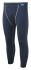 Pantaloni termici Praybourne di colore Blu Navy, taglia XL, in 50% Poliestere, 50% Viloft