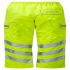 Overtrousers Classic Hi Vis Yellow Breat