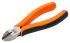 Bahco 2171G-160 Pliers, 160 mm Overall, Straight Tip, 20mm Jaw