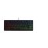 CHERRY CHERRY G80-3000N RGB TKL Tastatur Qwerty EU Kabelgebunden Schwarz USB