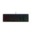 CHERRY CHERRY G80-3000N RGB Wired USB Keyboard, Qwerty EU, Black