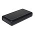 Caja portátil CAMDENBOSS de ABS, Plástico Gris claro, 135 x 70 x 24mm, , con compartimento batería, IP54