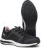 Jalas 5628 Unisex Black, White Steel Toe Capped Safety Shoes, UK 5, EU 38
