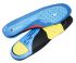 Jalas EVA鞋垫, 黑色，蓝色, 防静电、 透气, 8709H-42-43