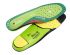 Jalas EVA鞋垫, 黑色，绿色, 防静电、 透气, 8710M-38-39