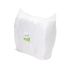Davis & Moore Premium Sheeting Rags 10K White Cotton Wipes for General Purpose, Dry Use, Bag, Repeat Use