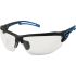 Gafas de seguridad Delta Plus ASO2, color de lente , lentes transparentes, protección UV, antivaho