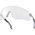 Delta Plus LIPA2 Anti-Mist UV Safety Glasses, Clear Polycarbonate Lens