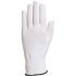 Delta Plus PM159 White Polyamide Abrasion Resistant, Cut Resistant, Tear Resistant Work Gloves, Size 7