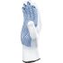Delta Plus PM160 White Polyamide Abrasion Resistant, Cut Resistant, Tear Resistant Work Gloves, Size 9