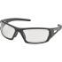 Delta Plus RIMF Anti-Mist UV Safety Glasses, Clear Polycarbonate Lens