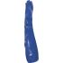 Guantes de trabajo Azul Delta Plus serie PETRO VE766, talla 8, M, con recubrimiento de PVC, Resistente a sustancias