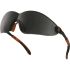 Delta Plus VULC2 Anti-Mist UV Safety Glasses, Smoke Polycarbonate Lens