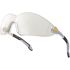 Delta Plus VULC2 Schutzbrille Sicherheitsbrillen Linse Klar mit UV-Schutz