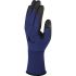 Delta Plus VV704 Blue Polyamide Abrasion Resistant, Cut Resistant, Puncture Resistant Work Gloves, Size 6, XS,