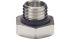 Wl Gore & Associates Screw-In Series Stainless Steel Vent for Use with Enclosure, 14.15 x 20mm