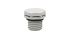 Wl Gore & Associates Screw-In Series Plastic Vent for Use with Enclosure, 15.55 x 17mm